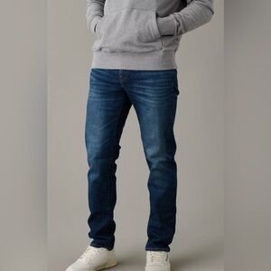 American Eagle Outfitters Dark Blue Slim Jeans